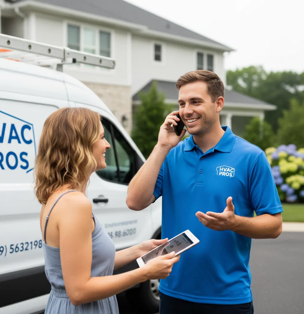 Cobra HVAC customer support in Westminster